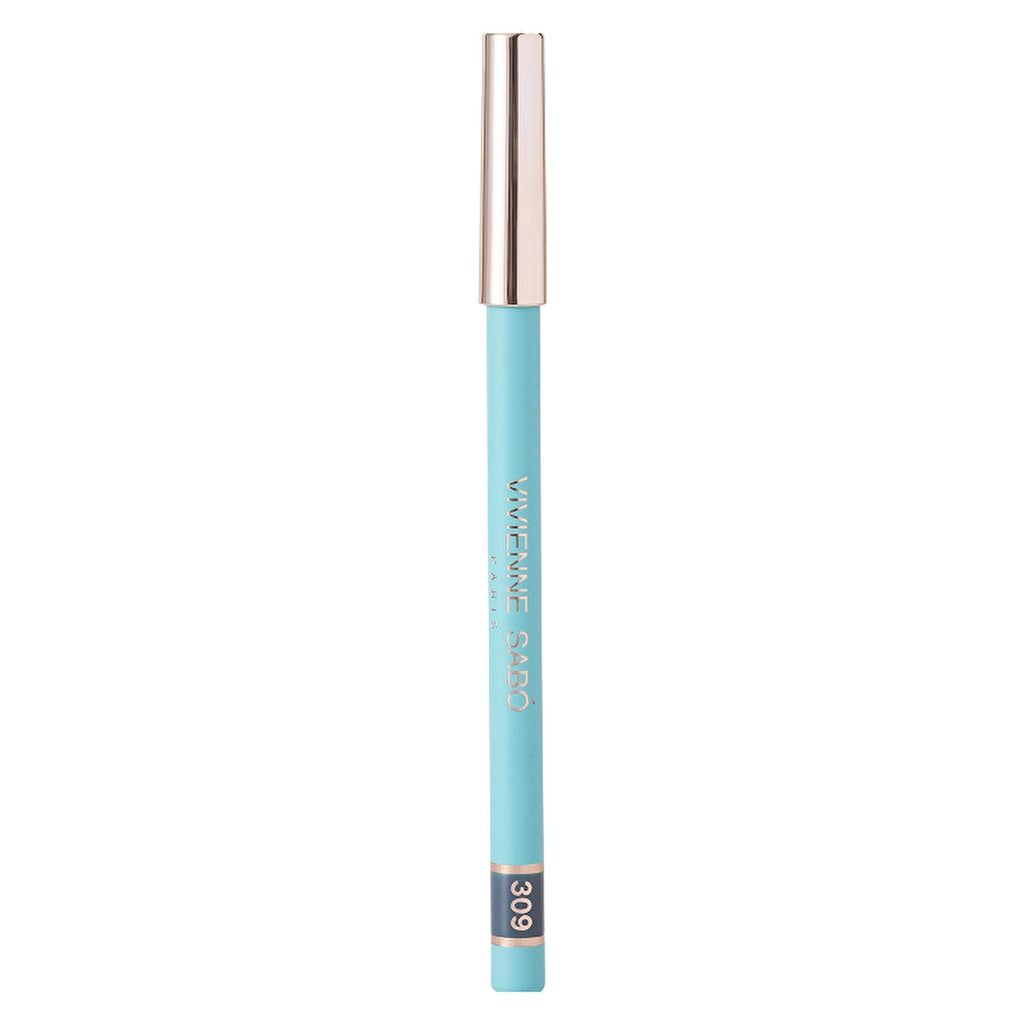 Vivienne Sabo Liner Flirteur Eye Pencil - Smooth-Glide Pencil for Precise, Long-Lasting Definition