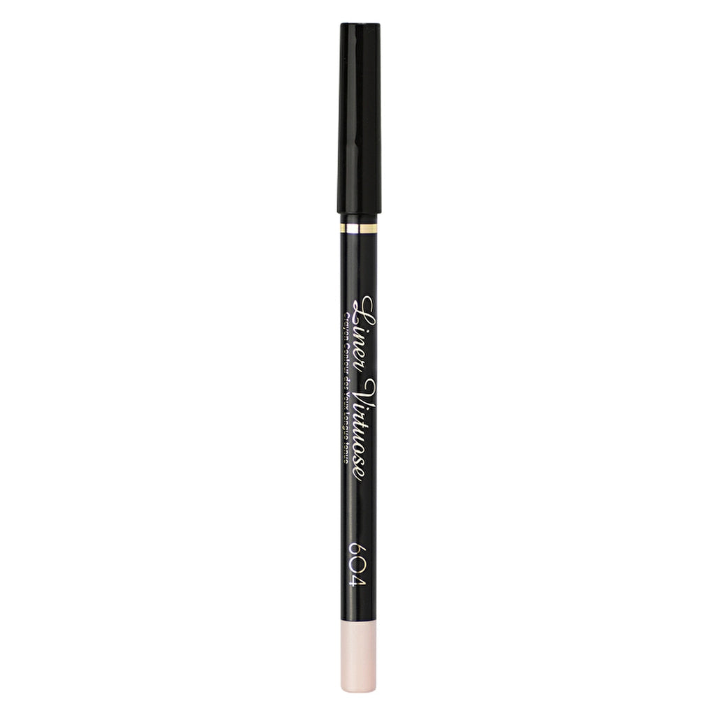 Vivienne Sabo Liner Virtuose Eye Pencil - Long-Lasting, Smudge-Proof, Intense Color