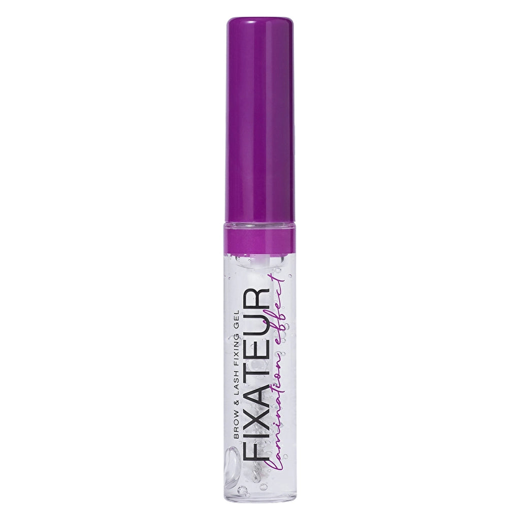 Vivienne Sabo Fixateur Lamination Effect Eyebrow Gel Eyebrow Stabilizer Gel 01 - 16H Hold & Salon-Like