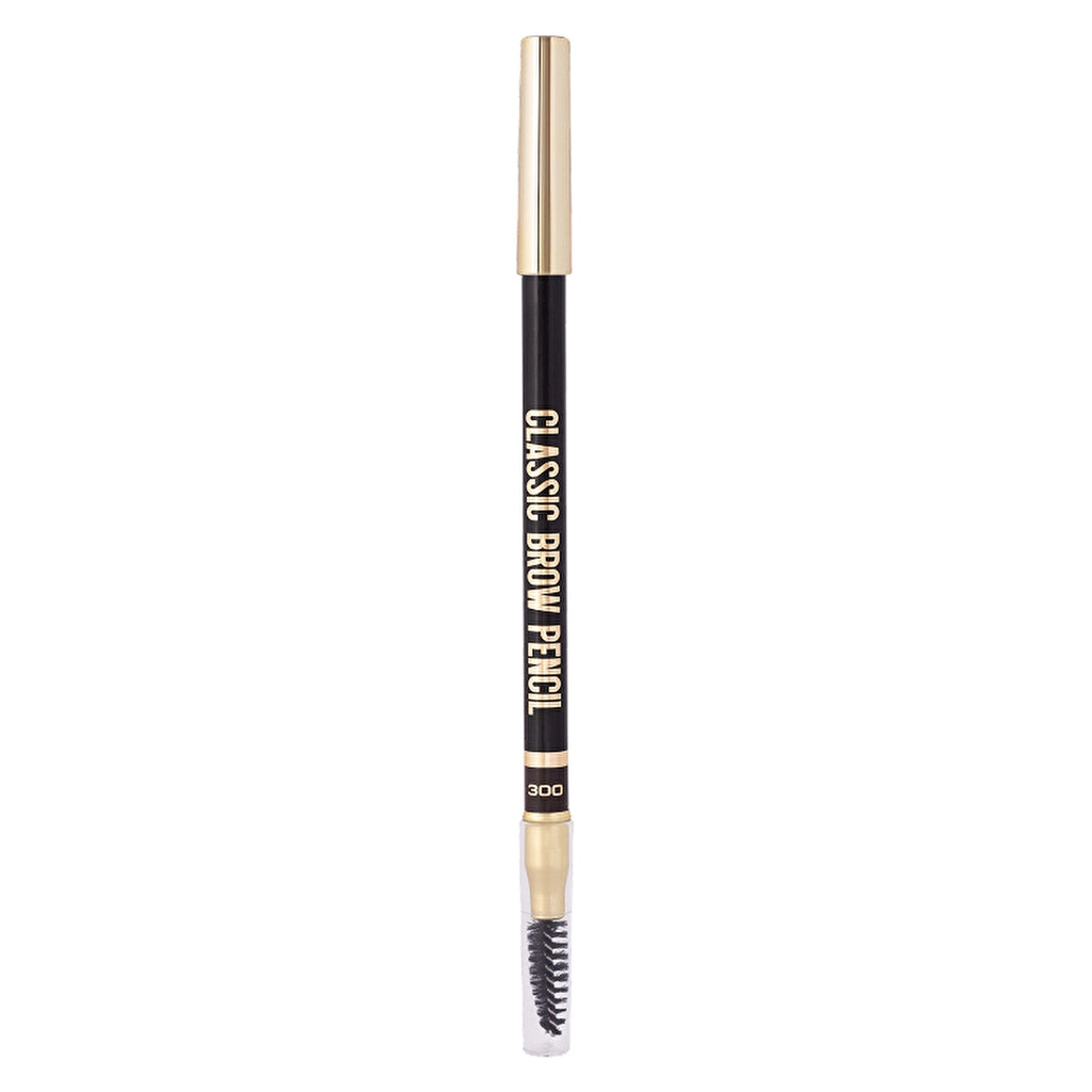 Stellary Classic Brow Pencil - Natural Definition & Built-In Brush