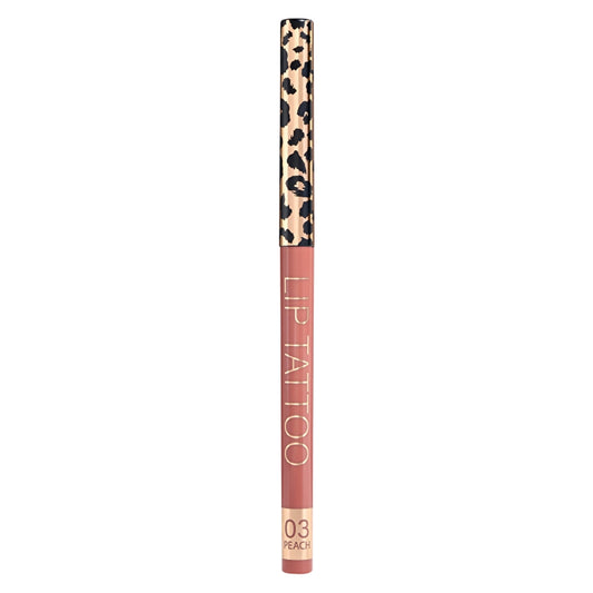 Stellary Automatic Lip Liner - Precise Application & Matte Finish