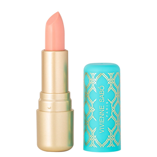 Vivienne Sabo Colored Lip Balm Lipstick - Sheer Shine & Nourishing Moisture