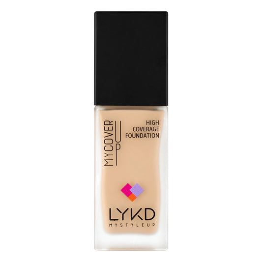 LYKD High Coverage Foundation