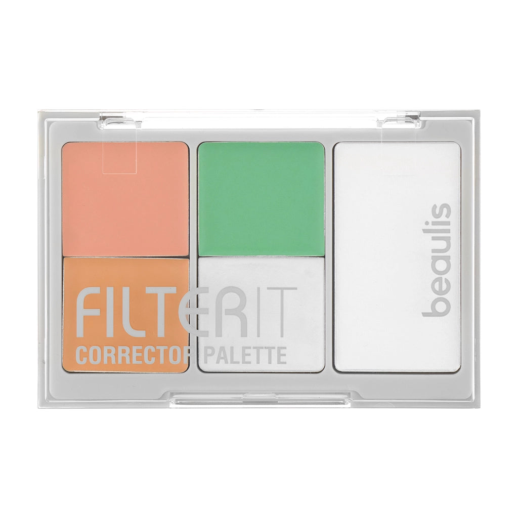 Beaulis Filter It Concealer Palette