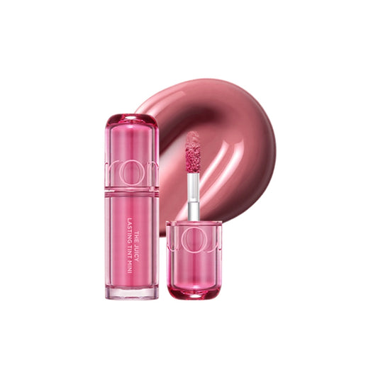 rom&nd The Juicy Lasting Tint Mini Colorful Lip Gloss