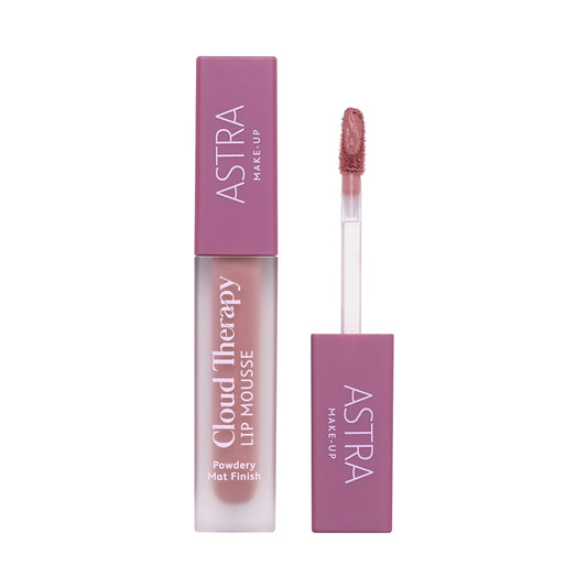 Astra Cloud Therapy Lip Mousse Lipstick
