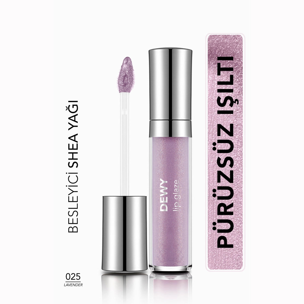 Flormar Dewy Lip Glaze Lip Gloss