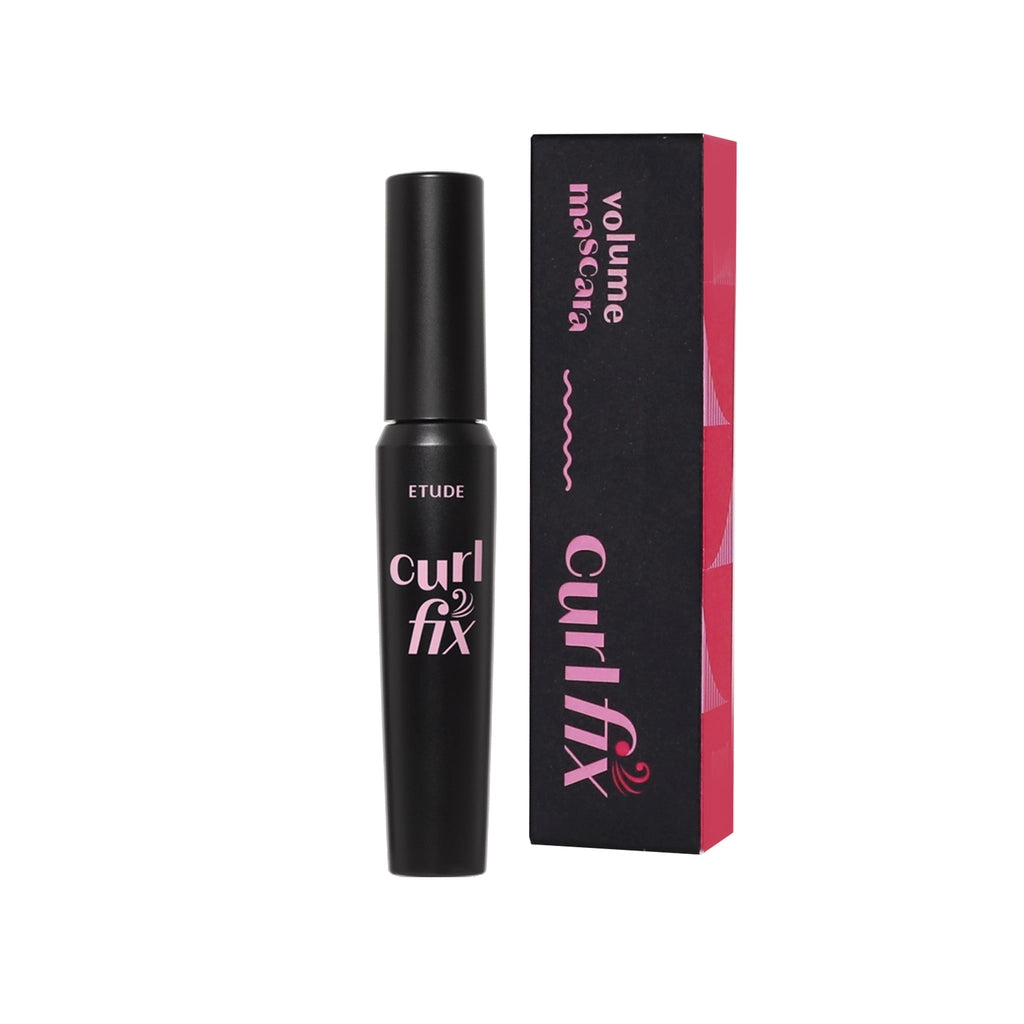 Etude Curl Fix Mascara