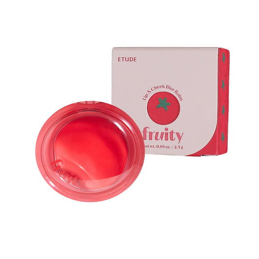Etude Fruity Lip & Cheek Blur Balm
