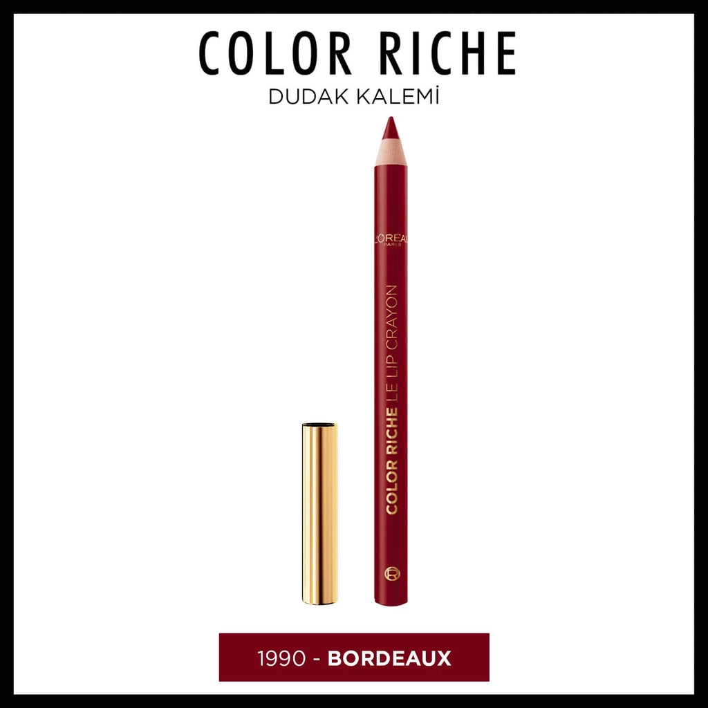 Loreal Paris Color Riche Lip Pencil