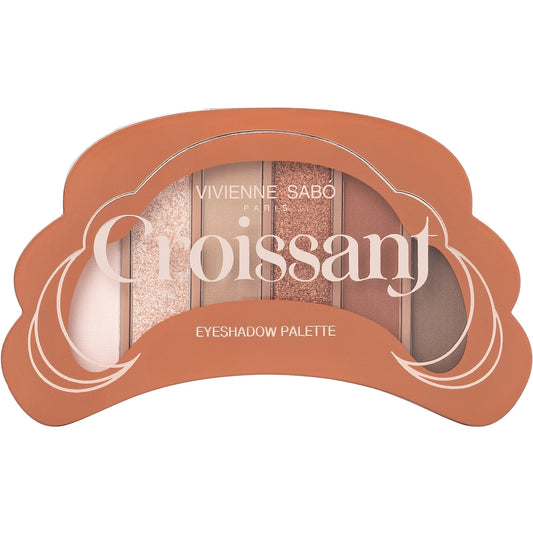 Vivienne Sabo Croissant Eyeshadow Palette