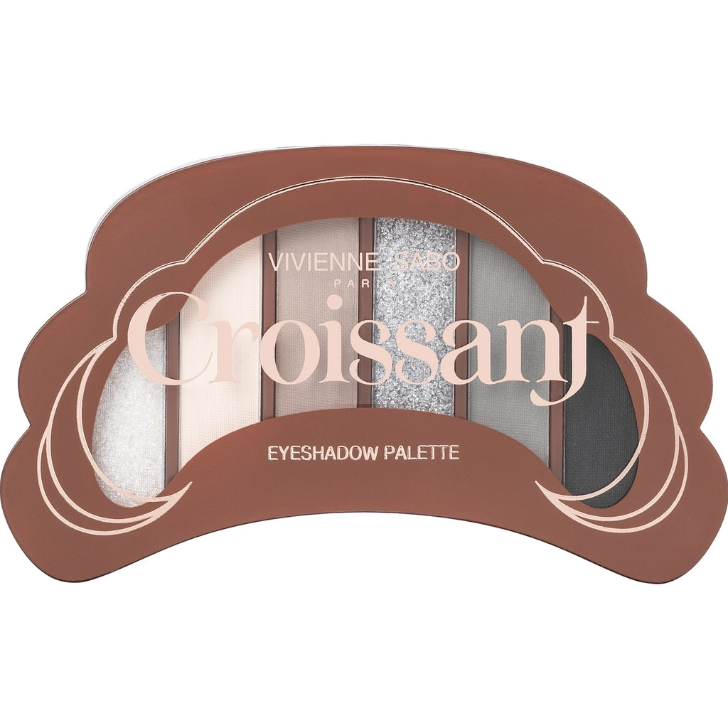 Vivienne Sabo Croissant Eyeshadow Palette