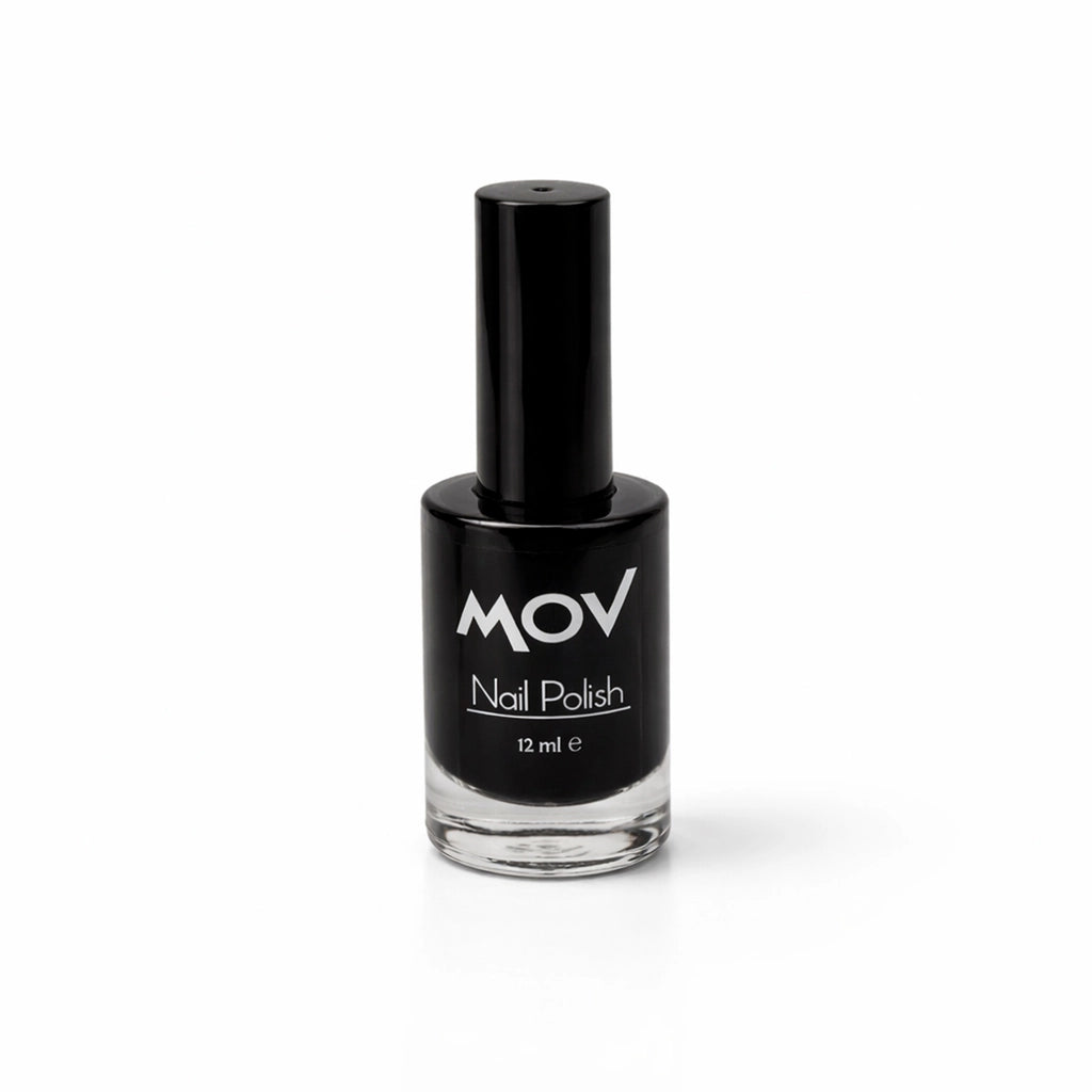 Mov Nail Polish No: