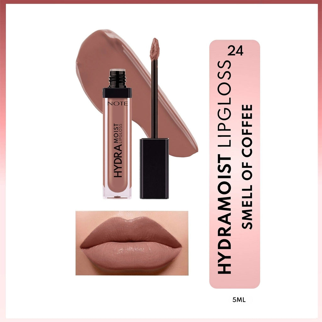 Note Hydramoist Lipgloss