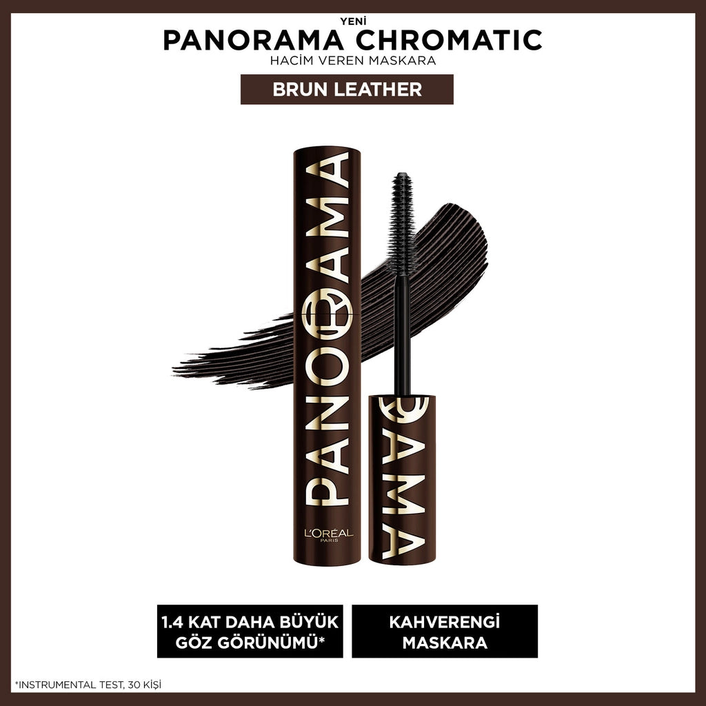 Loreal Paris Panorama Chromatic Mascara