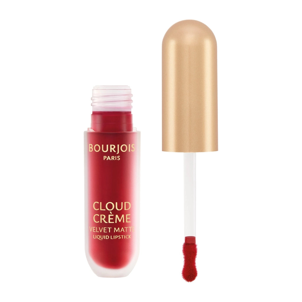 Bourjois Cloud Cream Liquid Lipstick
