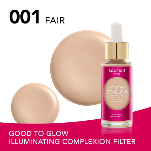 Bourjois Good To Glow Foundation