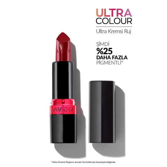 Avon Ultra Creamy Lipstick