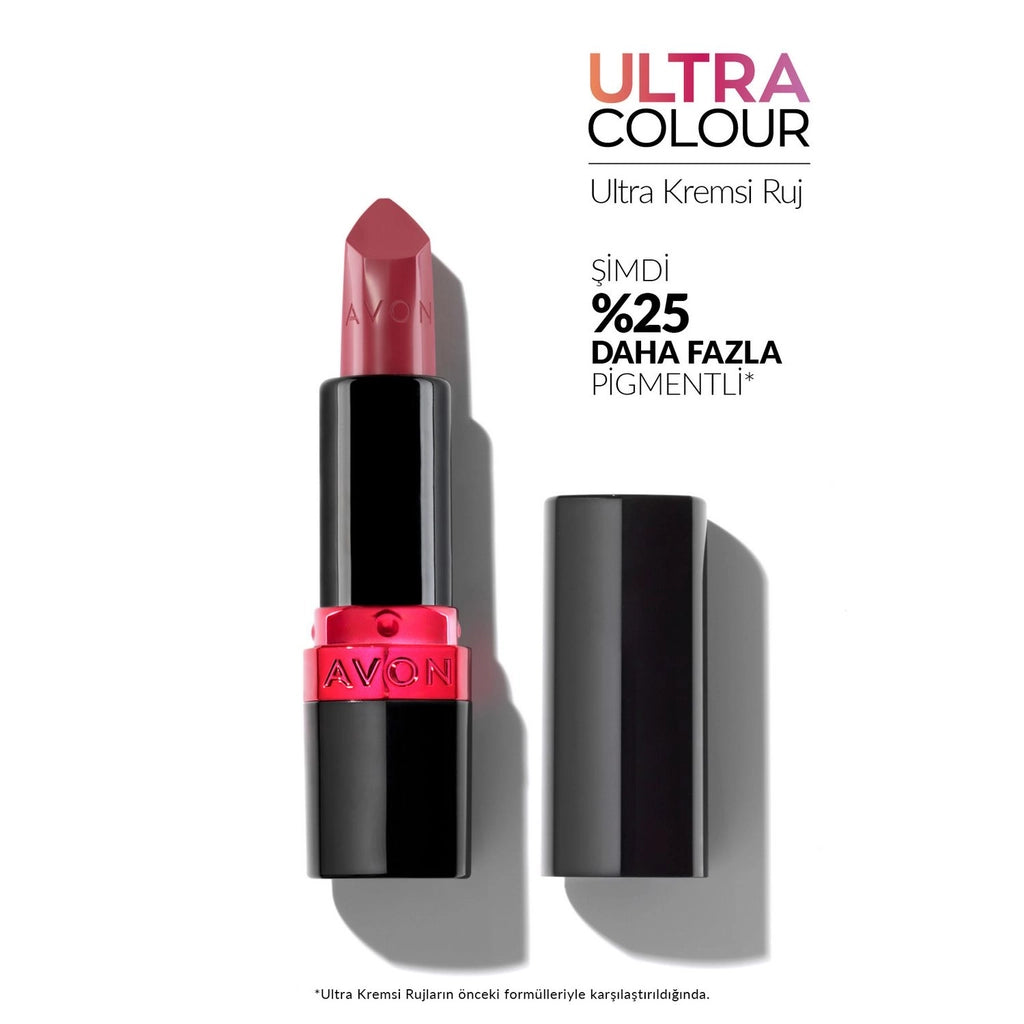 Avon Ultra Creamy Lipstick