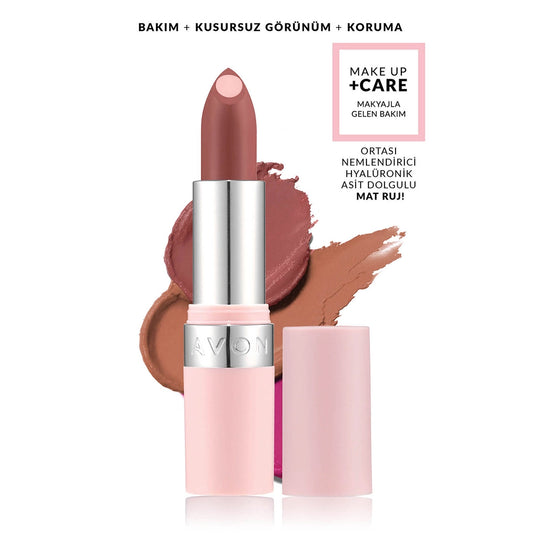 Avon Make Up +Care Hydramatic Matte Lipstick