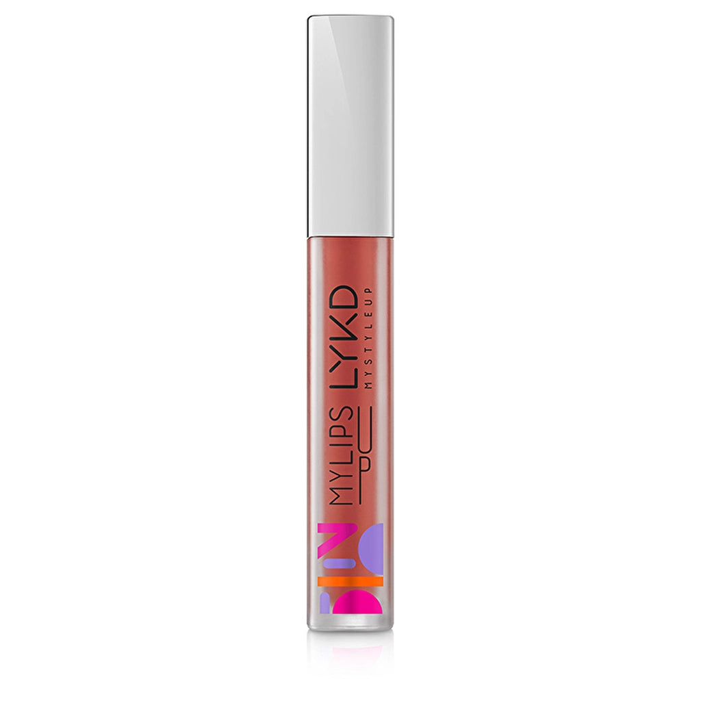 LYKD Liquid Matte Lipstick