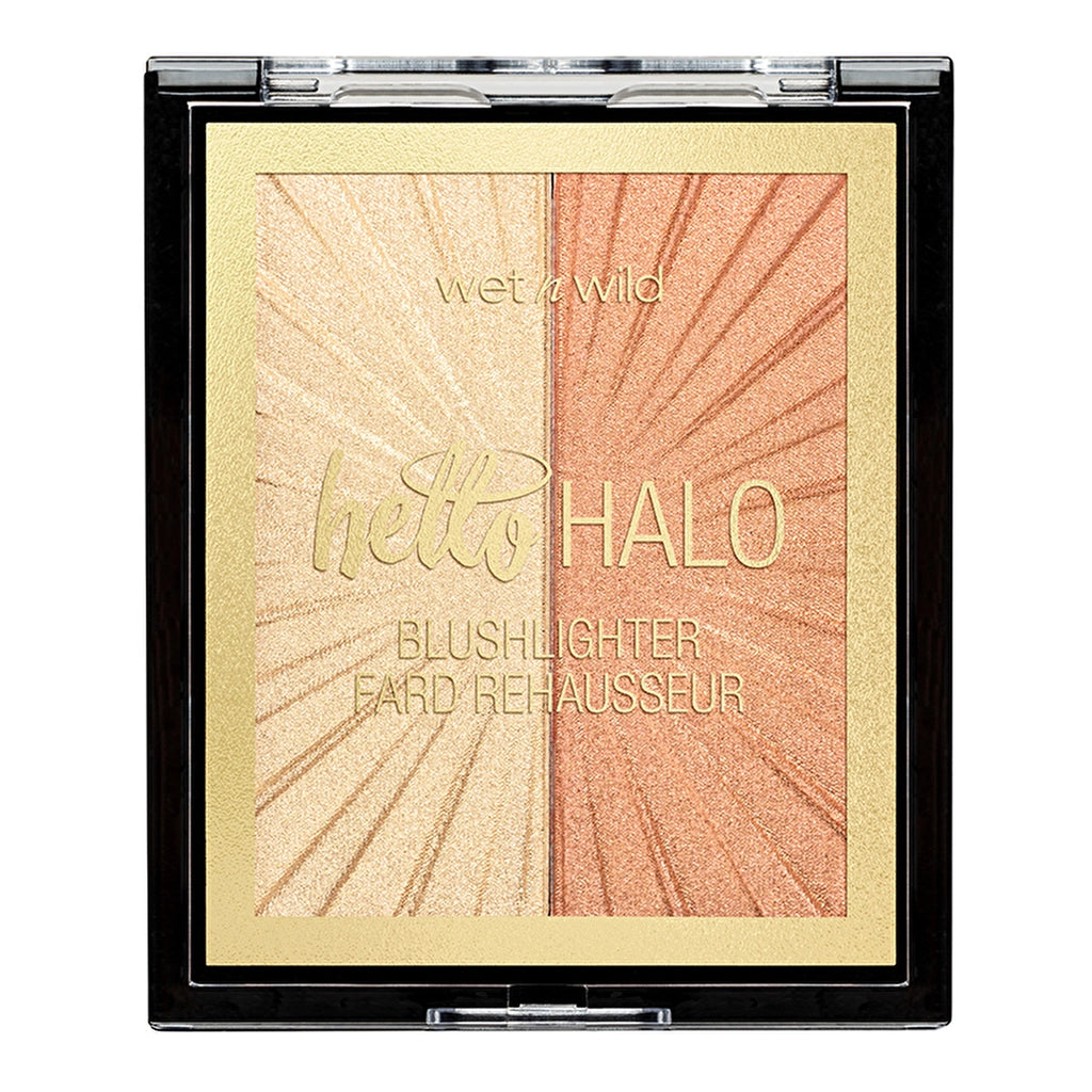 wet n wild Hello Halo Illuminating Blush
