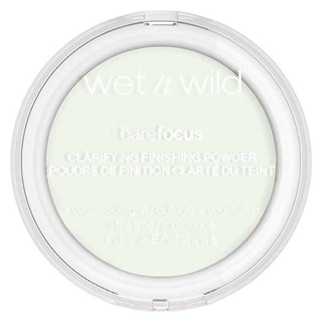 wet n wild Barefocus Fixing Powder Fair/Light