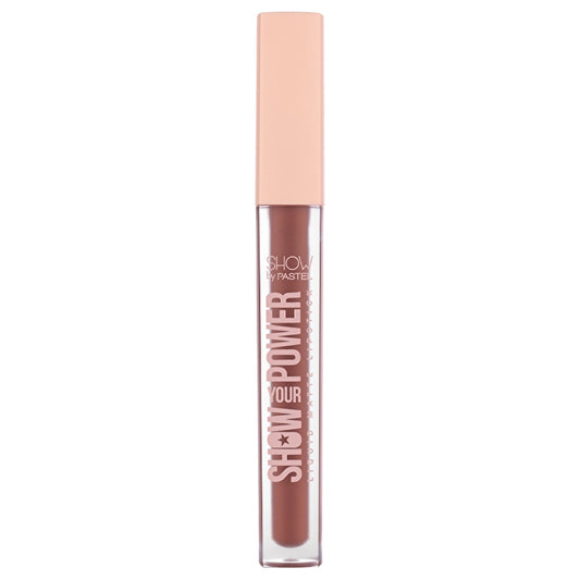 Show by Pastel Show Your Power Liquid Matte Lipstick