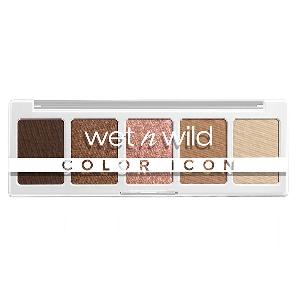 wet n wild Color Icon 5-pack Eyeshadow Palette