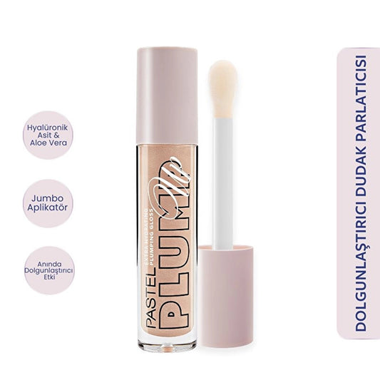 Pastel Profashion Plump Up Extra Hydrating Plumping Gloss