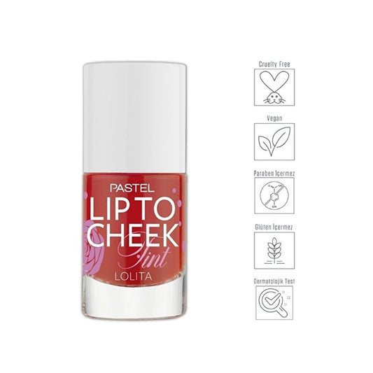 Pastel Lip To Cheek Tint