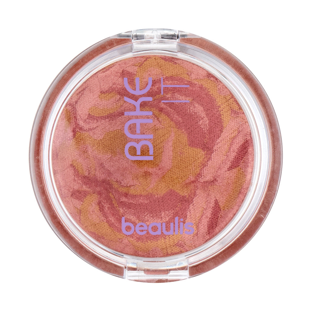 Beaulis Bake It Baked Blush