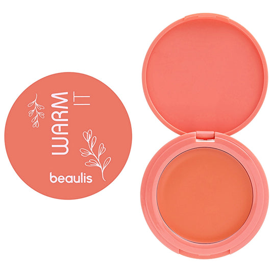 Beaulis Warm It Cream Blush