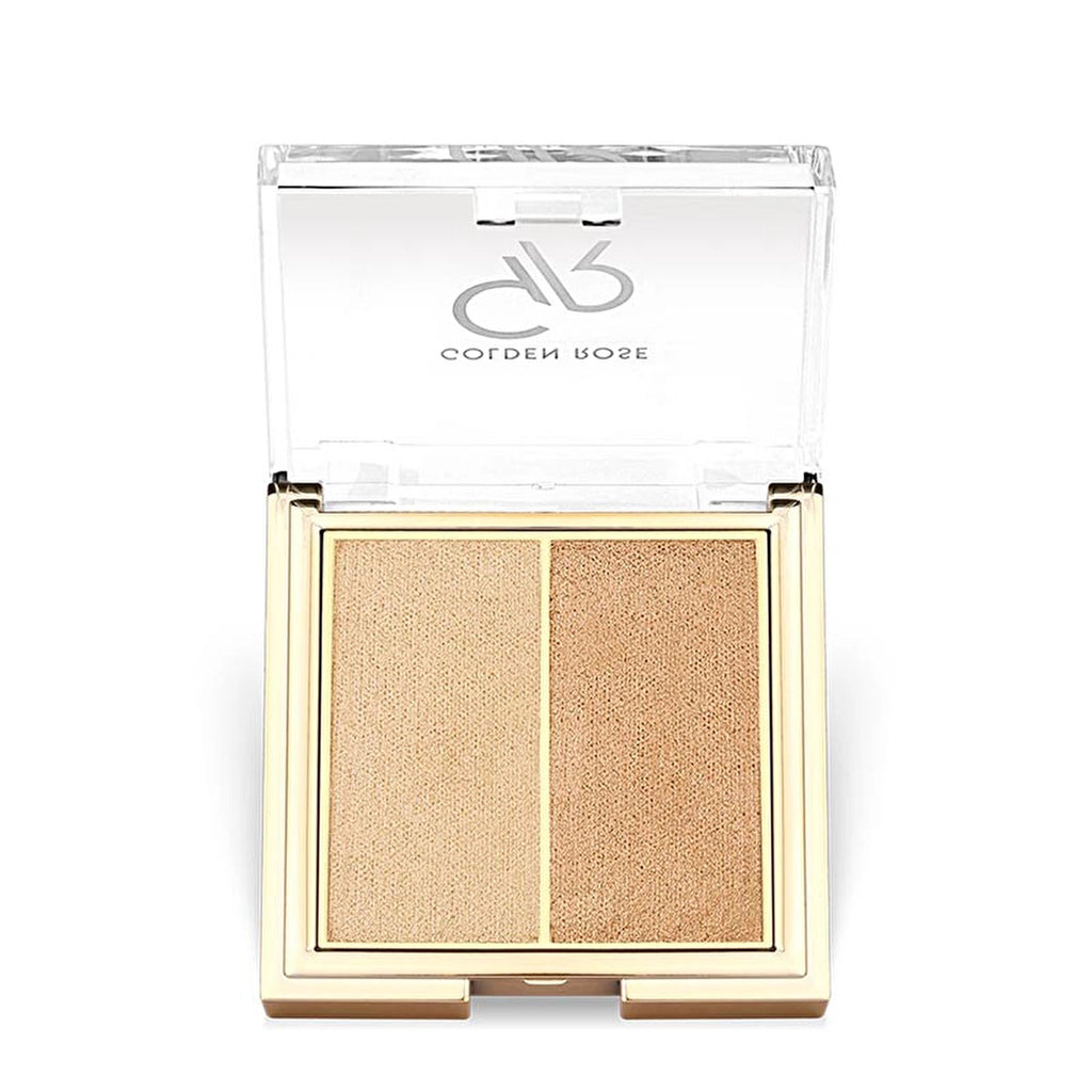 Golden Rose So Glow! Highlighter Duo