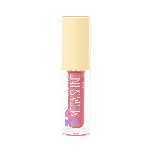 Golden Rose 3D Mega Shine Lipgloss No: