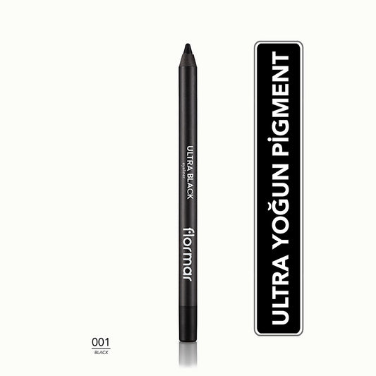 Flormar Ultra Intense Pigmented and Soft Tip Matte Eye Pencil