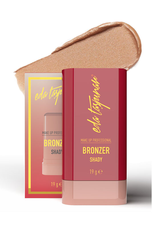Cream Stick Bronzer Shady – Deep Bronze Tone & Defined Appearance