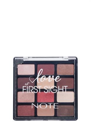 Note Love at First Sight 202 Eyeshadow Palette