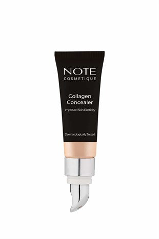 Note Collagen Concealer 01 Kolajen İçerikli SPF 20 Göz Altı Kapatıcısı