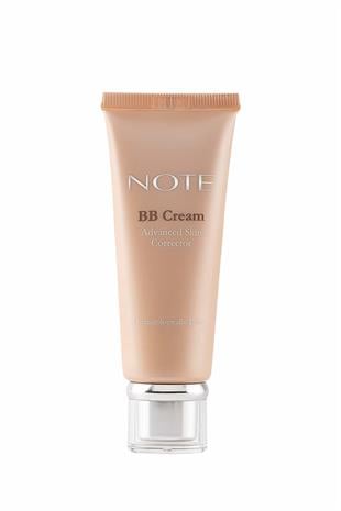 Note BB Cream 01 SPF 15 Nemlendirici Etkili Yoğun Kapatıcı BB Krem