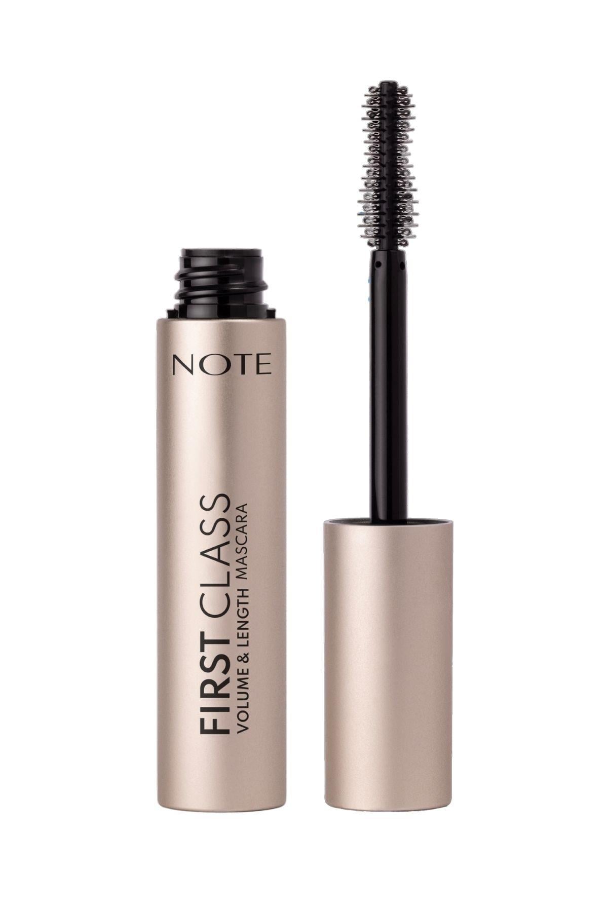 Note First Class Volume and Lengthening Mascara