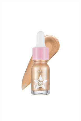 Callista Shine Bestie Highlighter Likit Aydınlatıcı 01 Glam Pixie