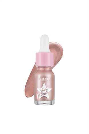 Callista Shine Bestie Highlighter Liquid Highlighter 02 Mystic Pixie
