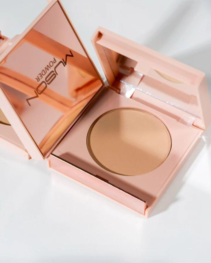Muson Compact Powder