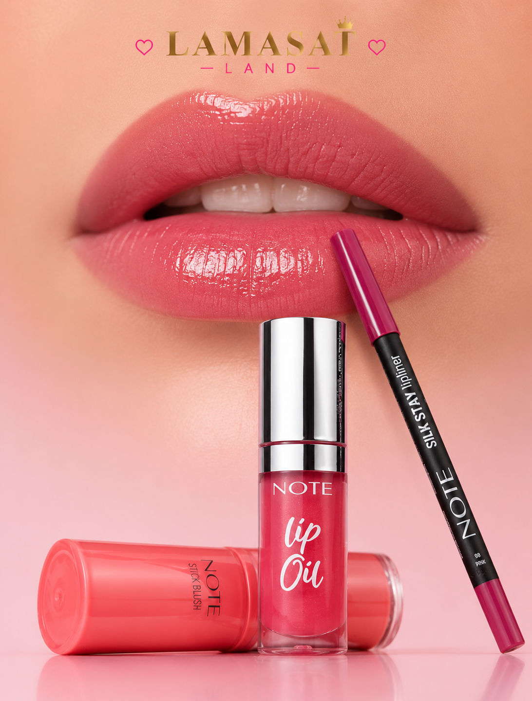 Lip Make-up