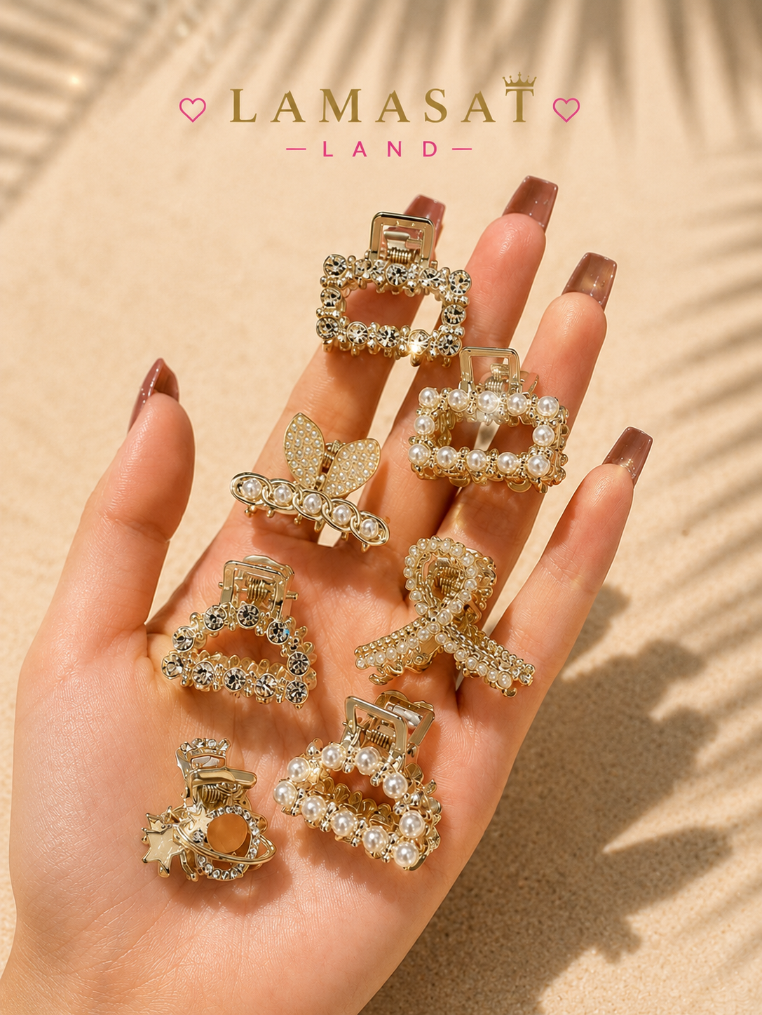 Hair Accessories Collection