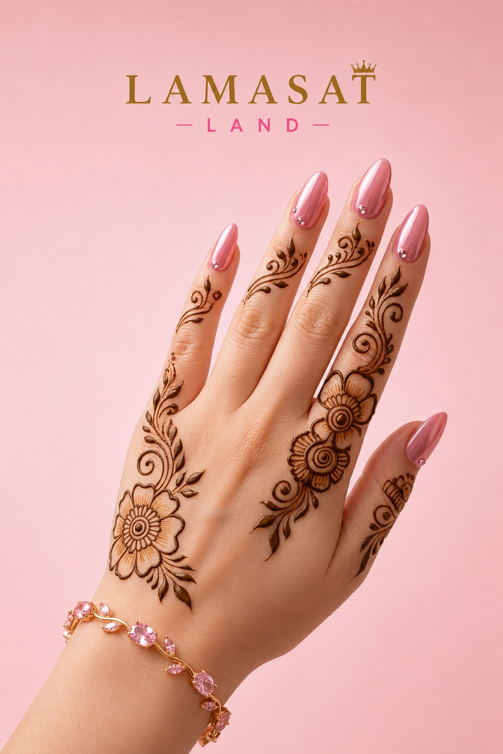 Henna Stickers Collection