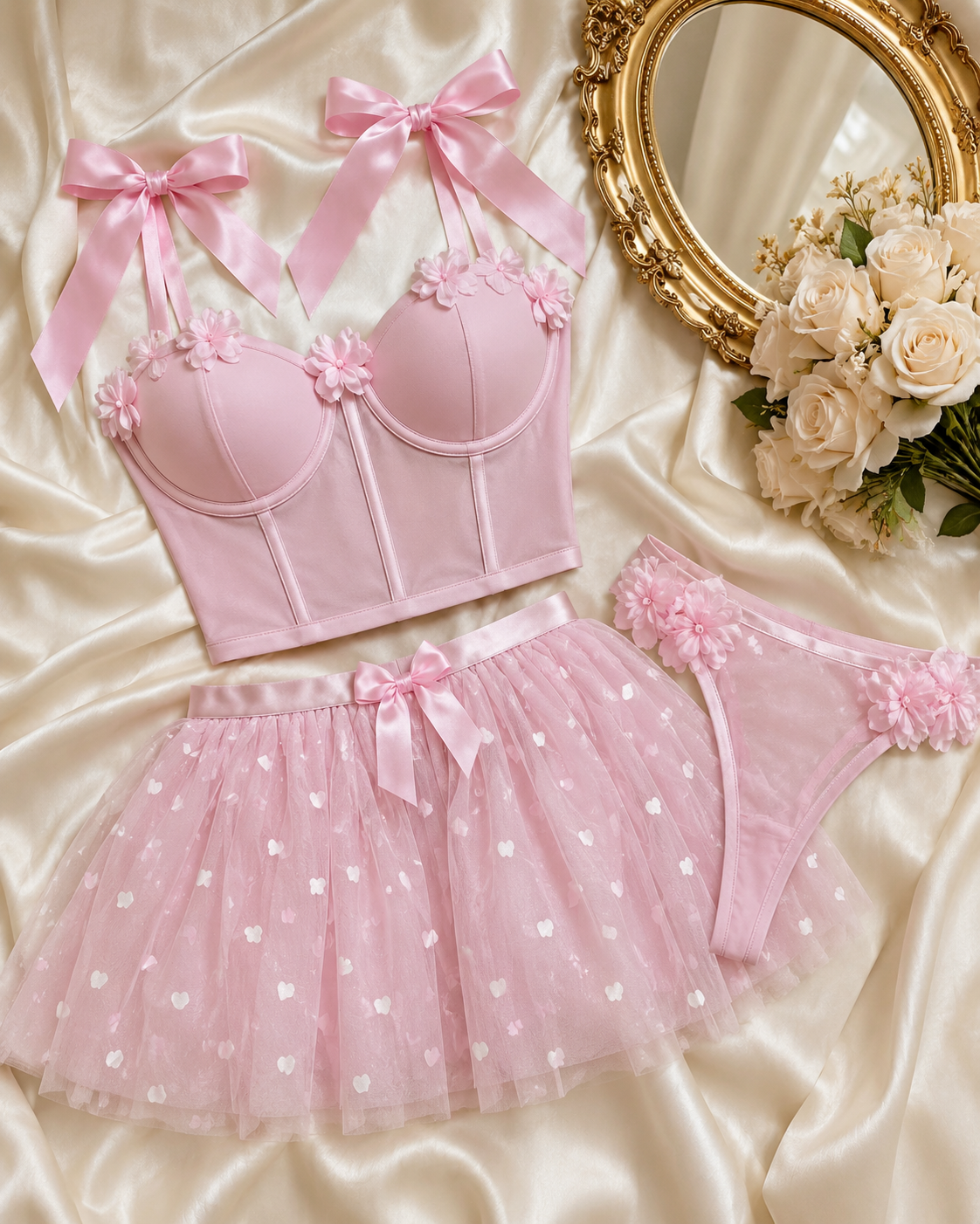 Blush Bloom Collection