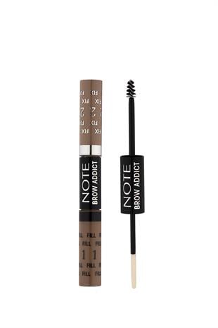 Brow Addict Fix&Fill 01 – Brow Powder & Mascara 2 in 1