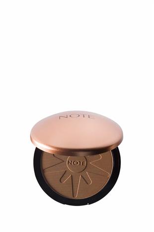 Note Bronzing Powder 10 Bronzlaştırıcı Pudra
